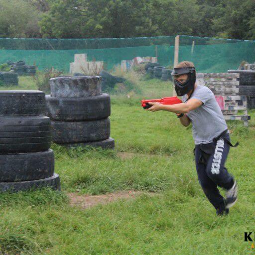 Splatball Kilkenny Activity Centre Parties