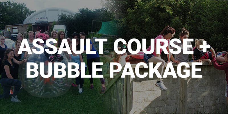 hen-bubble-assault Hen Parties Kilkenny