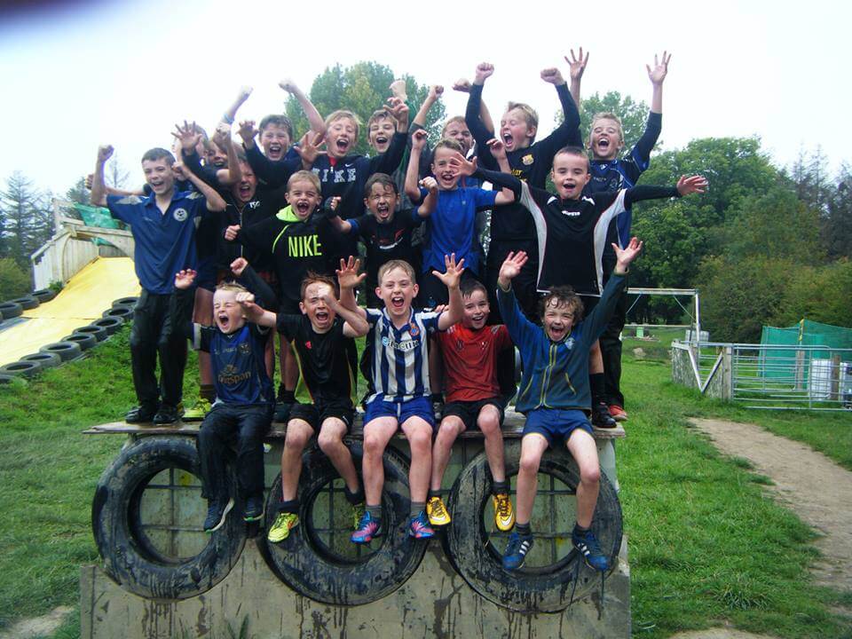 Birthday Parties Kilkenny Activity Centre A Fun Filled Day Out in