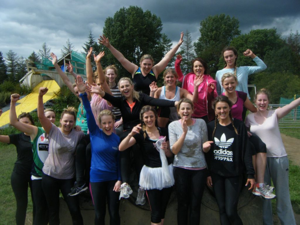 Hen Parties Kilkenny • Kilkenny Activity Centre