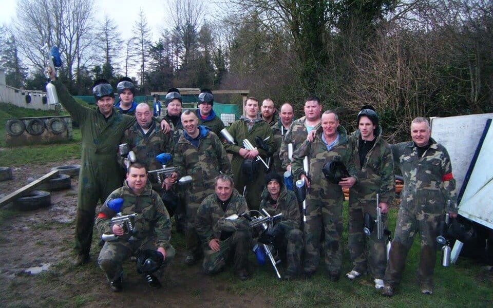 Stag Parties, Kilkenny Activity Centre