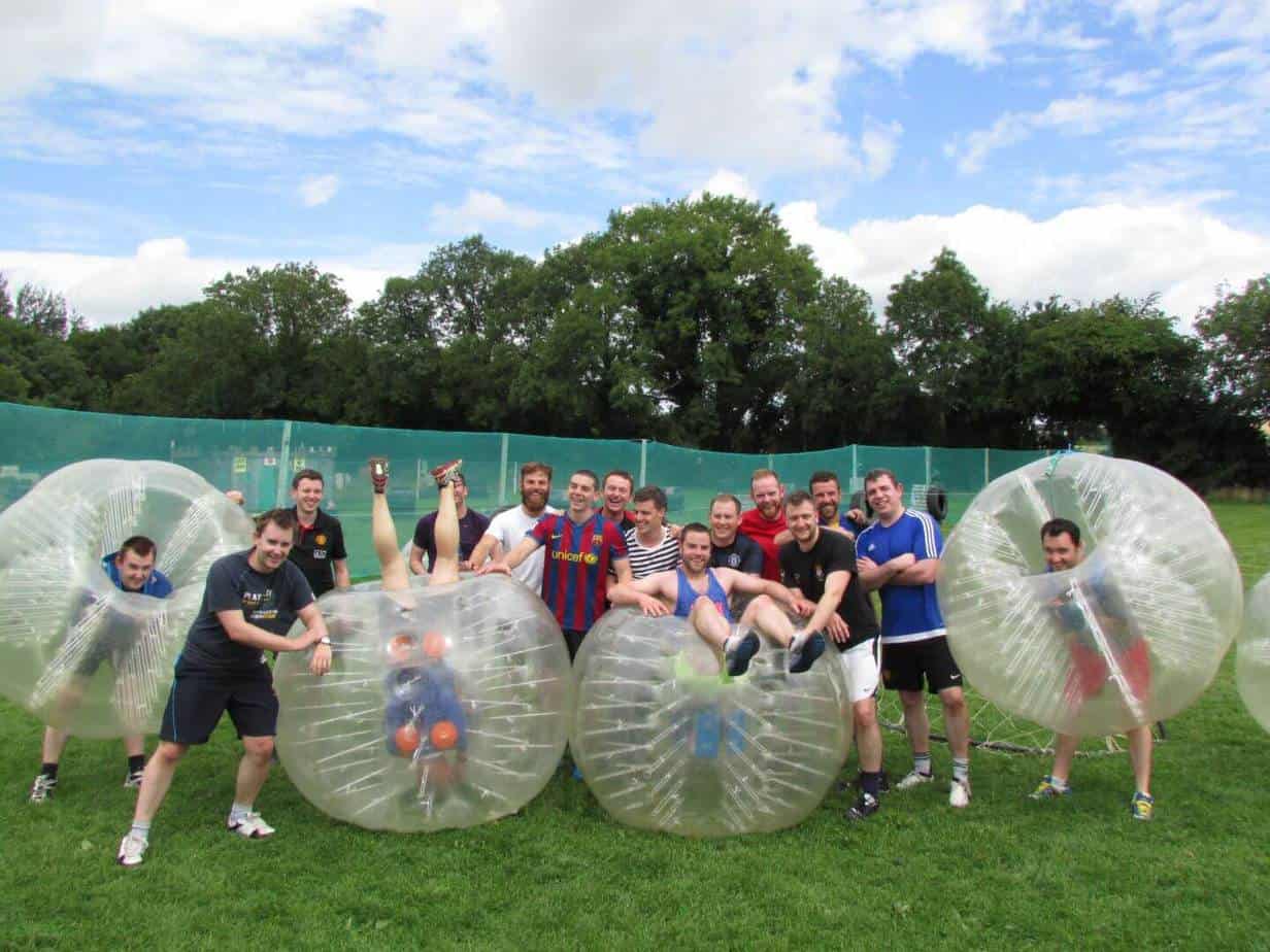 Stag Parties Kilkenny • Kilkenny Activity Centre
