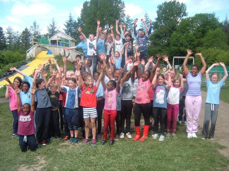 Youth Club Day Out • Kilkenny Activity Centre • Teamwork and Value