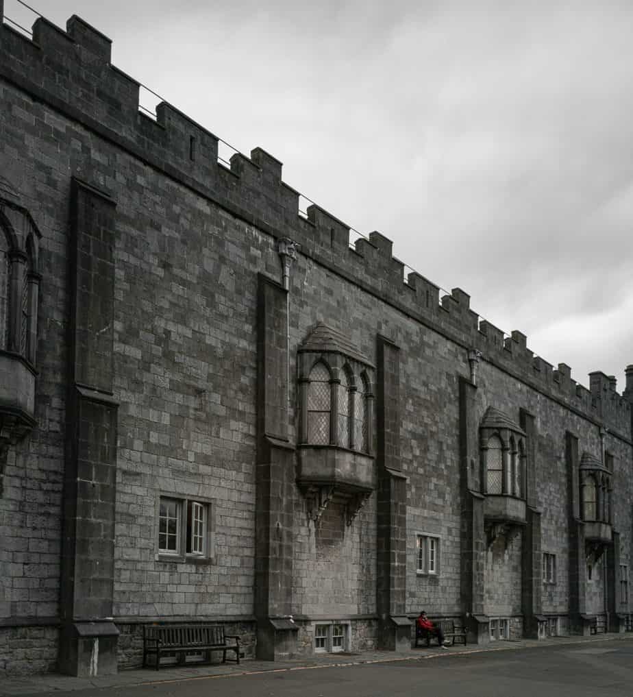 Kilkenny city as the Capital of Ireland, Kilkenny Activity Centre
