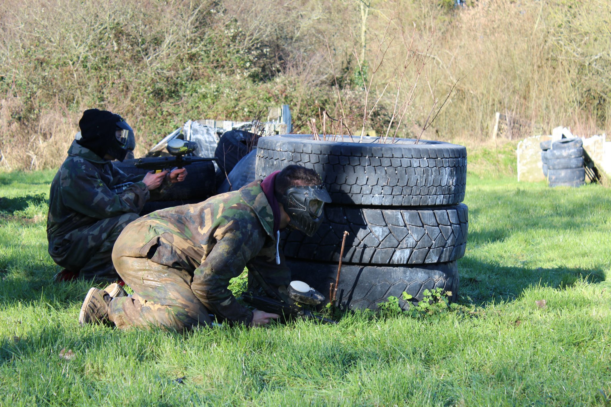 Stag Parties Kilkenny • Kilkenny Activity Centre