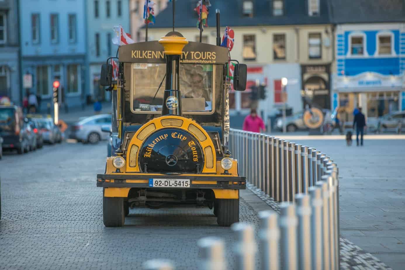 Kilkenny City Tours