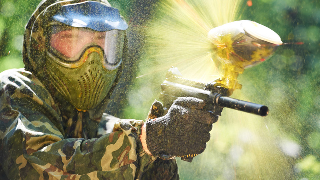 Is paintball for everyone? All you needed to know., Kilkenny Activity Centre