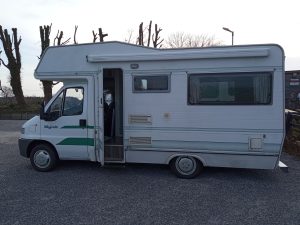 Camper Van, Kilkenny Activity Centre