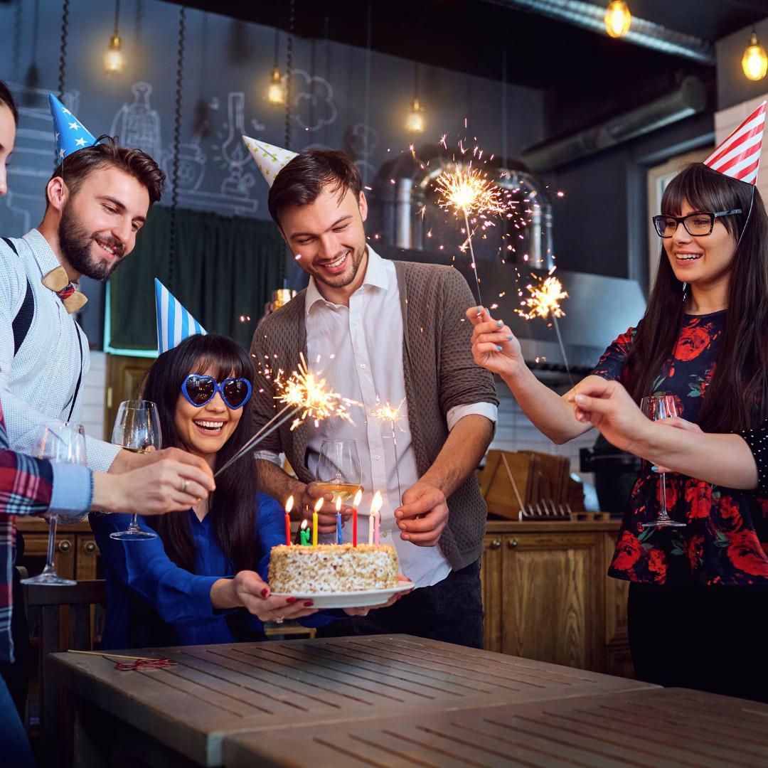 Birthday Parties, Kilkenny Activity Centre