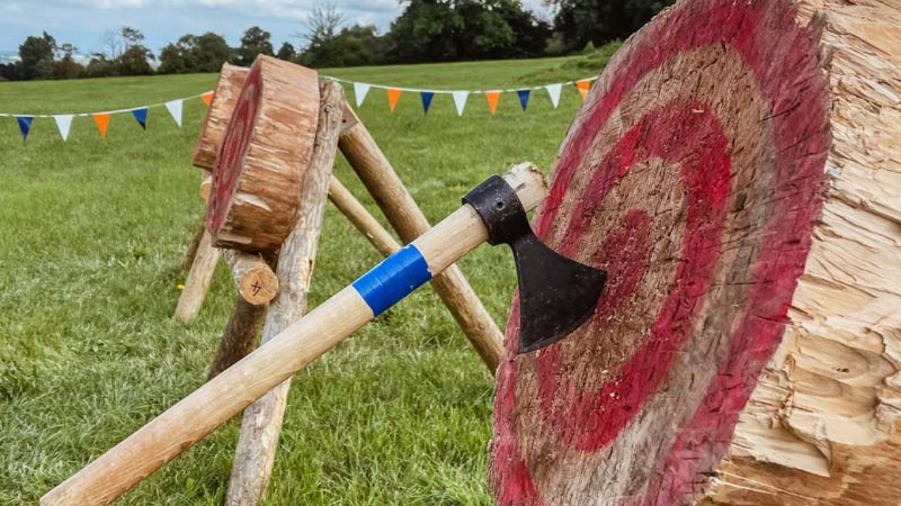 Kilkenny Festivals, Kilkenny Activity Centre