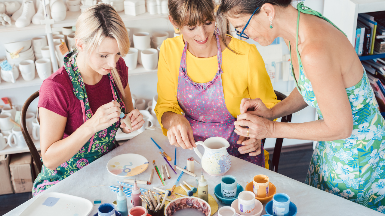 Kilkenny Festivals, Kilkenny Activity Centre